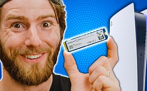 【官方双语】给PS5装不兼容的SSD会发生什么？#linus谈科技