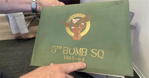 Vietnam War Veteran opens up during PTSD Awareness Month