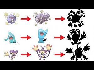 What If Weezing, Wobbuffet, Ambipom had new Evolution ?