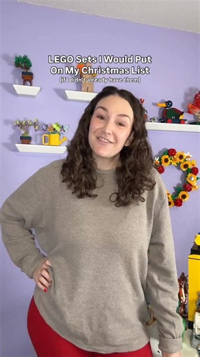 Emily on Instagram: "these are some of my favorite sets I would have DEFINITELY put on my list! What would you add to your list? 🎅🎄 You can find fun LEGO sets like these and lots of other fun goodies on @whatnot! #whatnotpartner"