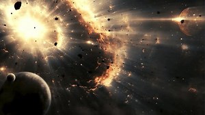 Galaxy Space Wallpaper Hd Cosmic Clouds Stock Footage Video (100% Royalty-free) 3704031215 | Shutterstock