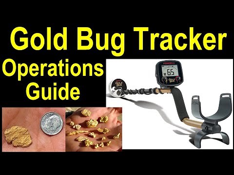 Mastering Gold Bug Tracker Basics for Successful Nugget Detecting