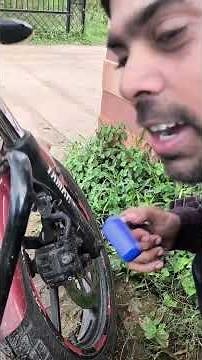 bike disc lock review