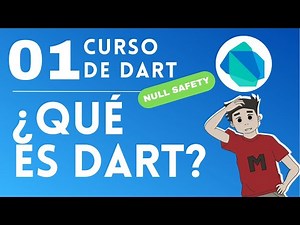 01 ¿Que es Dart? Carácteristicas de Dart | Curso de Dart desde Cero @HeyGonza