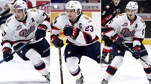 1.3K views · 13 reactions | Getting ready to host the Mastercard Memorial Cup, hear from the host Regina Pats Hockey Club a day before they begin the tournament! ️ Sam Steel, Josh Mahura, and Matt Bradley! #MCMemorialCup #MMC100 | WHL | Facebook