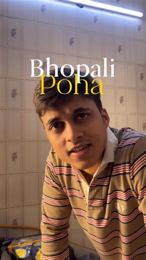 Jatin Verma | Changes krke khraab mt krna😔 . . . . . . . . . [ viral, bhopali recipe, influencer, edit, creative, trending, recipe video, bhopali poha,... | Instagram