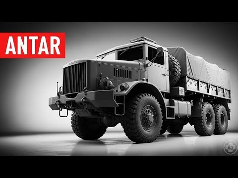 The 'Monstrous' British Tank Transporter That Could Carry Britain's Heaviest Tanks
