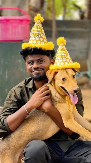 🥺🐶A Special Day For My Dog And Me ❤️ | balasvoyage
