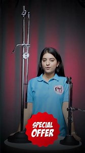 ATI Pro Technologies Premium Mic Stand Festive Offer Till 31 December