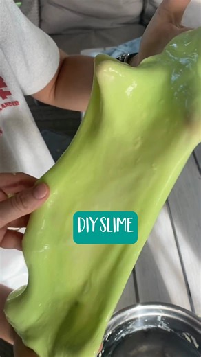 30 reactions · 12 shares | This homemade slime recipe uses just three ingredient, takes around five minutes to make and provides for hours of fun. | Mums At The Table | Facebook