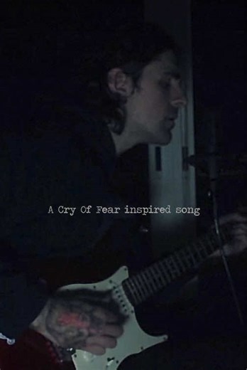 Full version on my Youtube channel. Link in bio l've made a song inspired by Cry Of Fear and the mental journey of Simon, its protagonist. #cryoffear #darkambient #cryoffearsimon #indieartistmusic #originalmusic