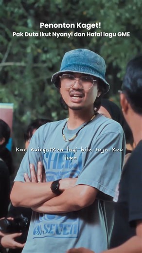 Di tonton Pak Duta gimana perasaanmu 😭🥹