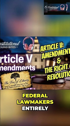17th Amendment Explained: Direct Election of Senators