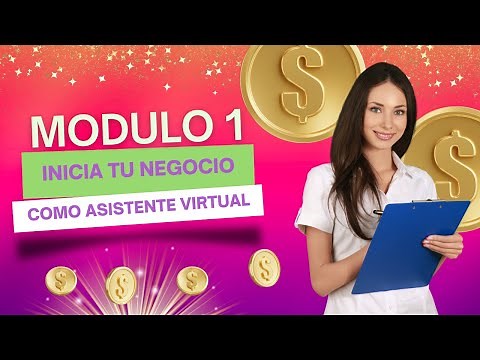 Module 1 - Course "Starting a Business as a Virtual Assistant"