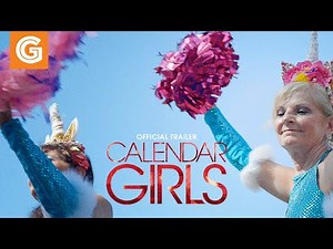 Calendar Girls | Official Trailer