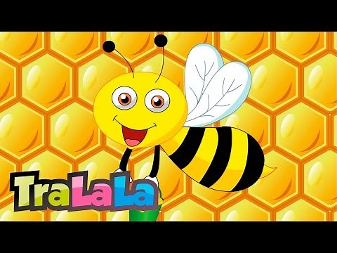 Albinuța mea - Cântece pentru copii | TraLaLa