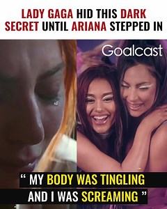 17K views · 274 reactions | Multi-Grammy award-winning artist, Lady Gaga was lured in and assaulted by a music producer at just 19. But before she could emotionally process the traumatic event, Gaga became a star and was fast tracked into fame. She kept the secret for years, until she started to feel physical pain. What happened that pushed Gaga to finally confront her past? | Goalcast | Facebook