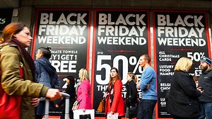 Black Friday gilt 2025 nicht überall – aber diese Händler machen im November mit