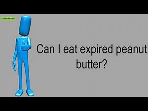 Can I Eat Expired Peanut Butter?
