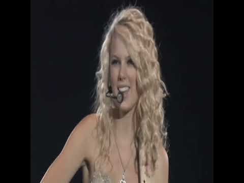 Taylor’s Performance on the Tim McGraw and Faith Hill Tour 2007
