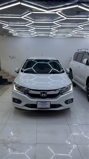 Honda City 1.2 Cvt #startup