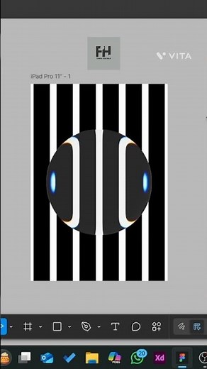 Figma Glass Effect Tutorial | Easy Step by Step UI Design
