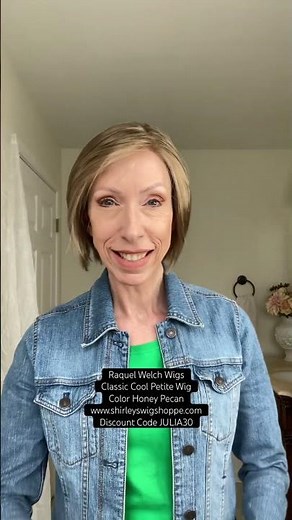 Looking For A Petite, Natural Looking Wig? RAQUEL WELCH WIGS CLASSIC COOL