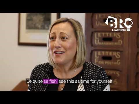 BRC Retail Masters: Donna's Testimonial