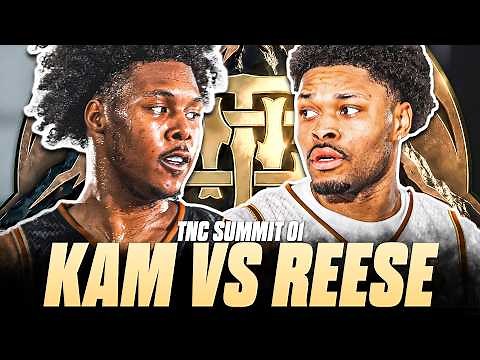 This 1v1 Between Kamsosmoove & Reese For $5,000 Was INSANE... | TNC Summit 01
