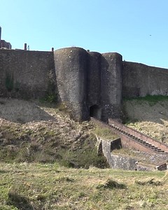 Discover the hidden forts built into the hills of Dover England! - Follow: SHOOT AND CHOP, Josh the Intern | Josh the Intern