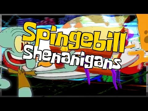 YTP: Spingebill Shenanigans