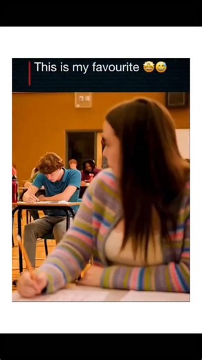 Filmstraa on Instagram: "That clip is a classic moment of "work smarter, not harder"—though I wouldn't recommend it for your next SAT! It looks like a scene from a comedy where a student finds a "creative" way to fill out a Scantron sheet. ​If you're curious about how those bubble sheets actually work (without the musical accompaniment), here’s the breakdown: ​How Scantron Systems Work ​Scantron forms, also known as OMR (Optical Mark Recognition) sheets, are designed to be read quickly and accur