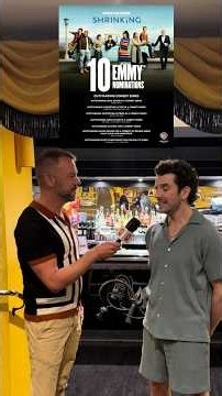 Michael Urie on the Emmys and the new season of Shrinking