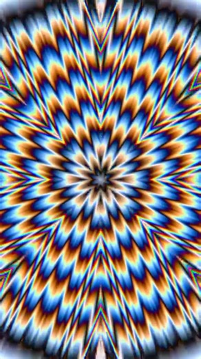 39K views · 1.3K reactions | ✨✨ . #music #blackandwhite #fractals #colorful | Justtripit | Facebook