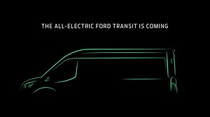 Ford Continues Its EV Transition With 2022 Transit Electric Van