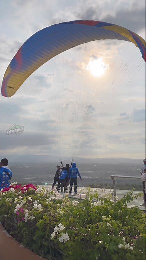 1M views · 10K reactions | Gusto muba lumipad ? Dito lang yan sa Amaya View Cagayan de Oro City | Kalaagan JG | Facebook