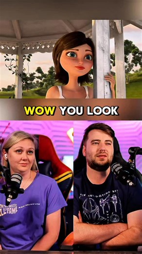Galaxy Geeks on Instagram: "Dreamworks Monsters Vs Aliens REACTION! #dreamworks #monstersvsaliens"