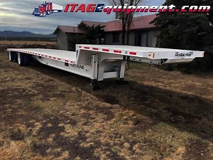 2020 Fontaine 48ft Drop Deck Trailer For Sale ITAG Equipment
