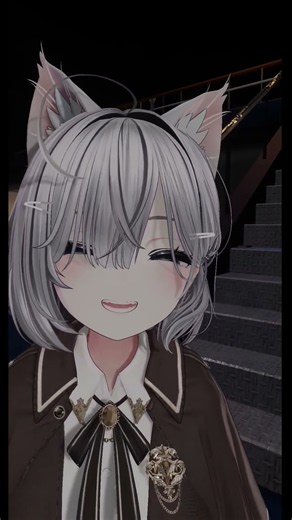 耳の使い方を理解した #vrc #vrchat #shinano #chill #games #anime #cute
