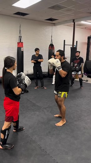 3.9K views · 101 reactions | Basic switch kick combinations | The nightmare KB | Facebook