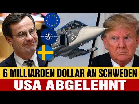 NATO rückt von Amerika ab – 6 Milliarden Dollar gehen Richtung Schweden | GeopolitikDirekt