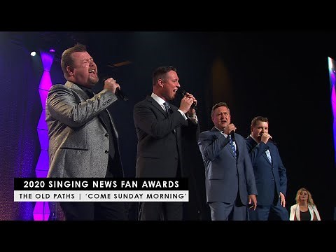 The Old Paths | 'Come Sunday Morning' (live at Singing News Fan Awards 2020)