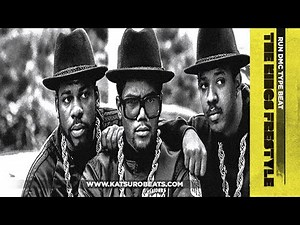 Run DMC X Beastie Boys Type Beat - The Kings Freestyle | Prod. by Katsuro Beats