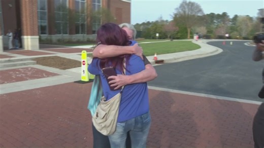 Missing N.C. woman found alive after 24 years reunites with her daughter