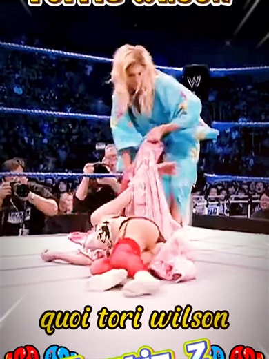 Celebrating Torrie Wilson's Impact in WWE