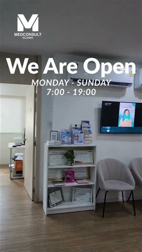 Walk Through MedConsult Thonglor | Inside Our Bangkok Clinic 💙