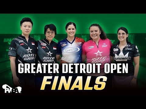 2024 PWBA Greater Detroit Open
