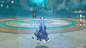 全服顶尖冰套6神2爱2芙60s（跳）难度6深罪浸礼者