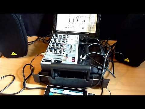 Behringer EPA150 Review/Tutorial