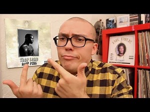 A$AP Ferg - Trap Lord ALBUM REVIEW